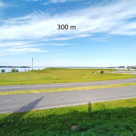 Fully Equipped New Apartment With Free Parking Tampere Luaran gambar